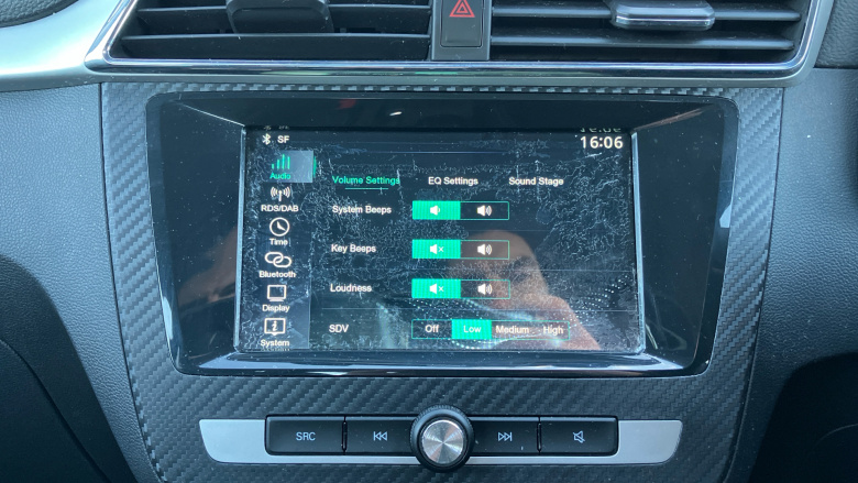 Nac MG Zs 1.5 VTi-TECH Exclusive 5dr Petrol Hatchback